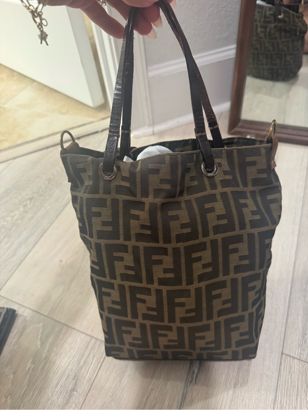 Fendi tote